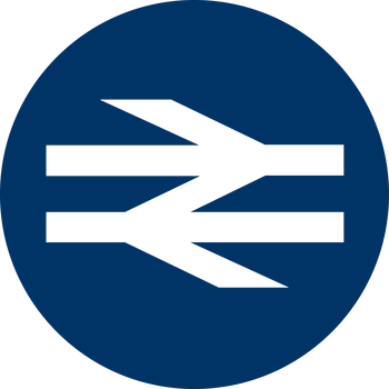 National Rail Logo PNG Trong suốt
