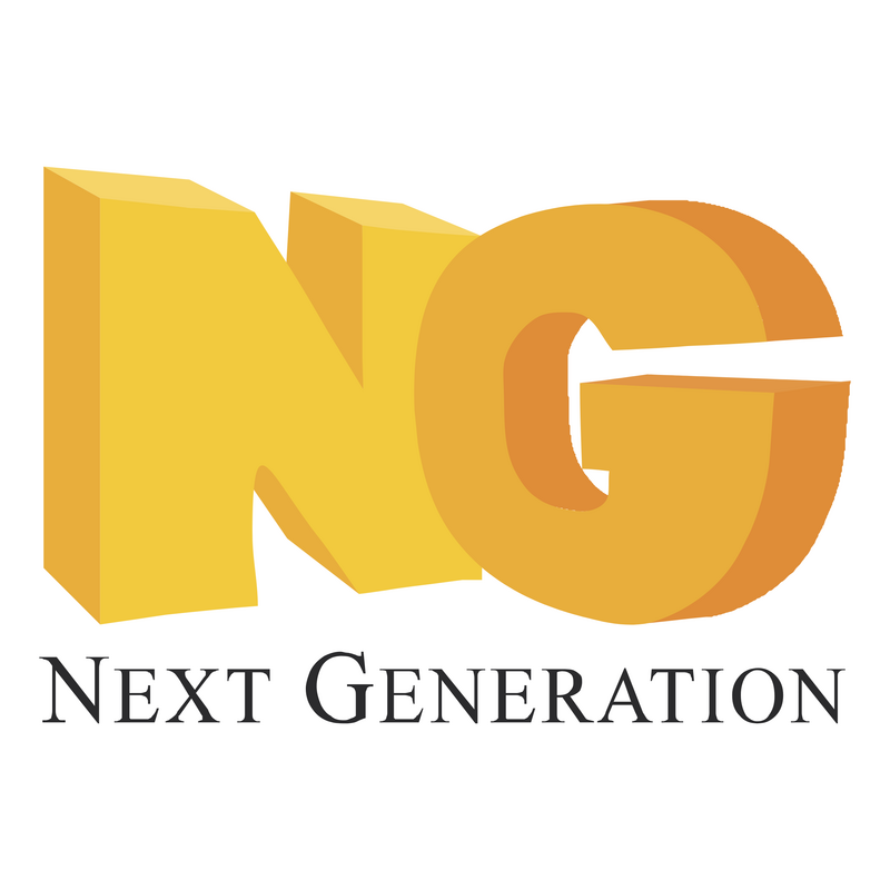 Next Generation Logo PNG Vector, Icon