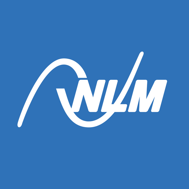 Nlm ロゴ PNG Vector  PNG