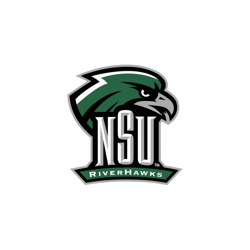 Northeastern State Riverhawks Logo PNG Vector  PNG