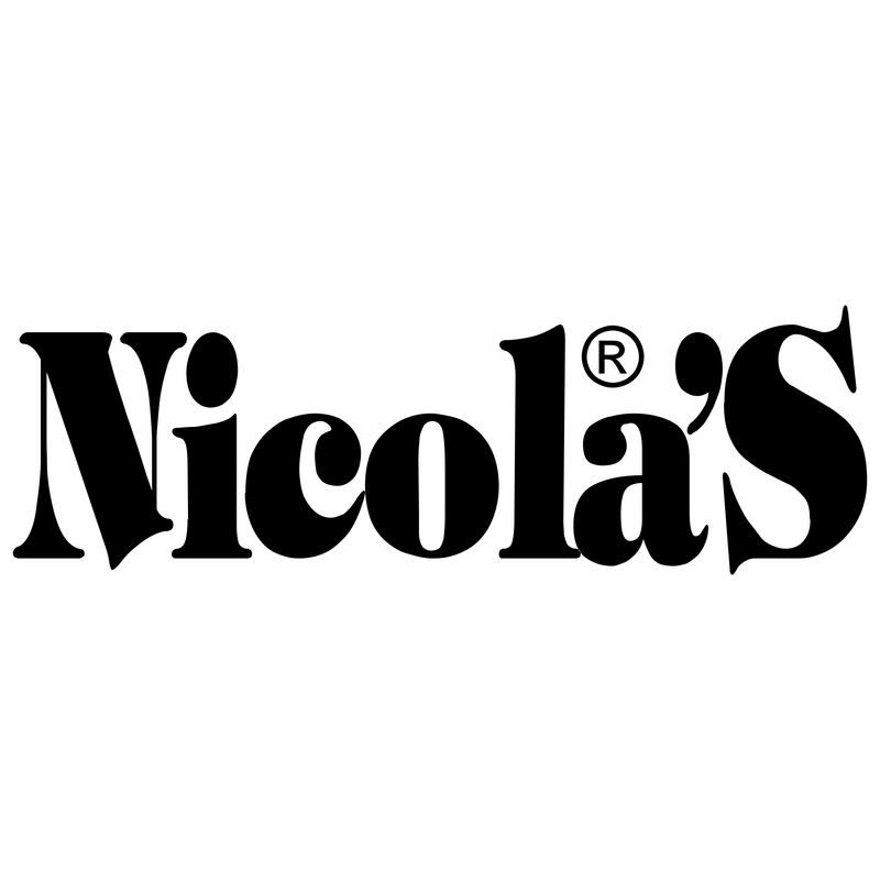 Nicola&#039;s Logo PNG Vector  PNG