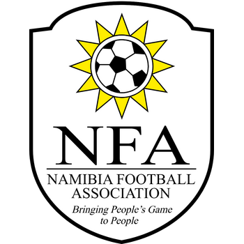 Namibia Football Association Logo PNG