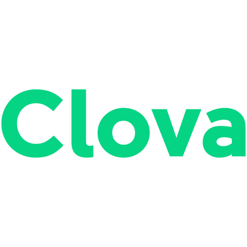 Naver Clova Logo PNG Vector  PNG