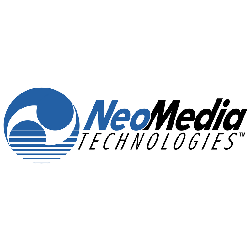 NeoMedia Technologies 标志 PNG Vector  PNG