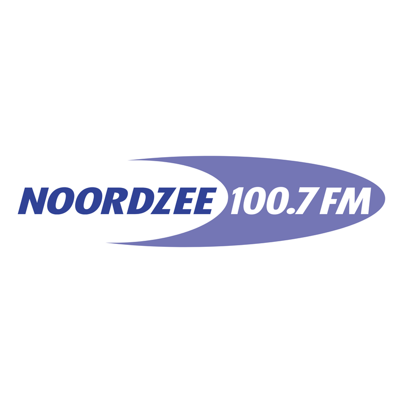 Noordzee 100.7 FM Logo PNG Vector  PNG