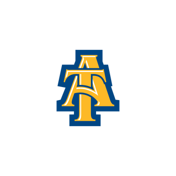 North Carolina A&T Aggies Logo PNG Transparan