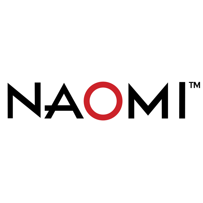 Naomi Logo PNG Vector, Icon Transparent