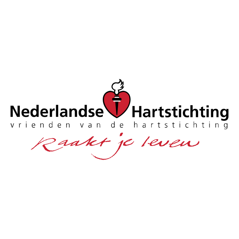 Nederlandse Hartstichting Logo PNG Vector  PNG