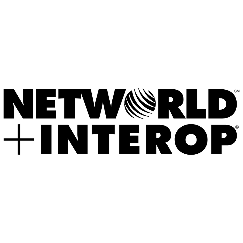 Networld Interop Logo PNG Vector  PNG