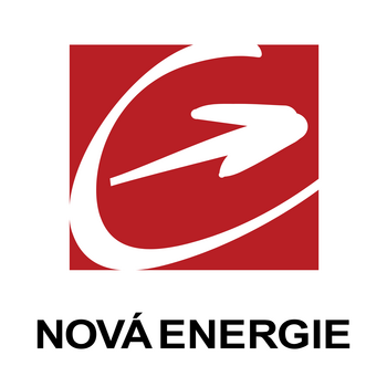Nova Energie Logo PNG