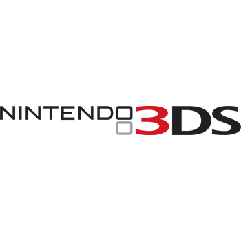 Nintendo 3DS Logo PNG Trasparente