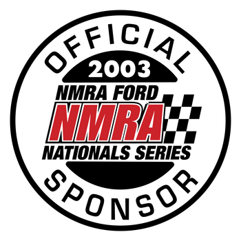 Nmra Official 2003 Sponsor Logo PNG Átlátszó