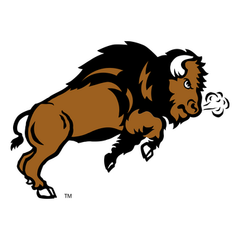 Ndsu Bison Logo PNG Transparant