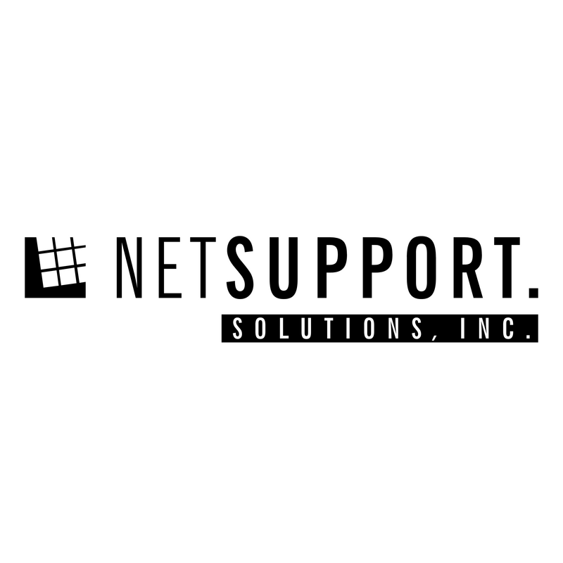 Netsupport Solutions Logo PNG Vector  PNG