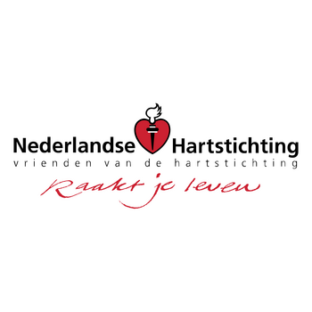 Nederlandse Hartstichting Logo PNG