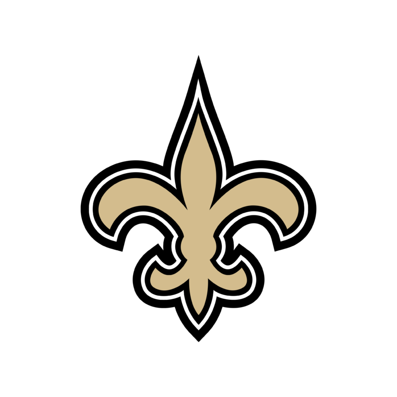 Download New Orleans Saints Logo PNG Transparent Background