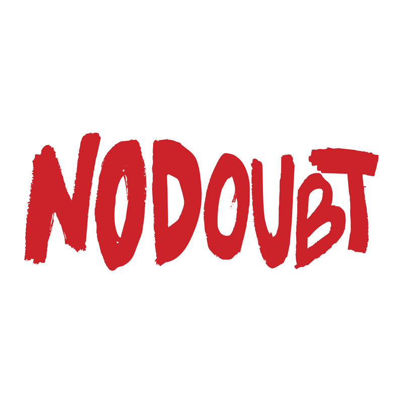 No Doubt Logo PNG Vector  PNG