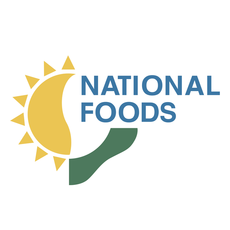 National Foods Logo PNG Vector  PNG