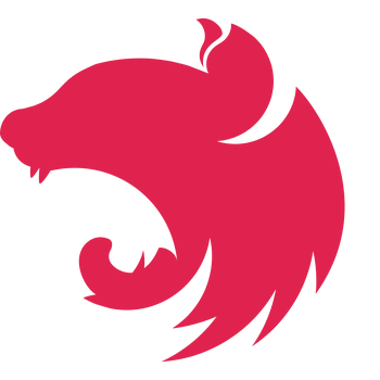 NestJS Logo PNG Transparent