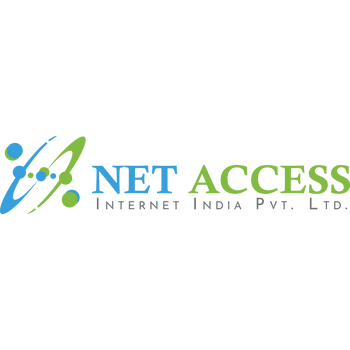 Net Access Internet India Pvt Ltd Logo PNG