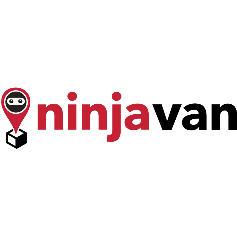 Ninja Van Logo PNG Vector  PNG