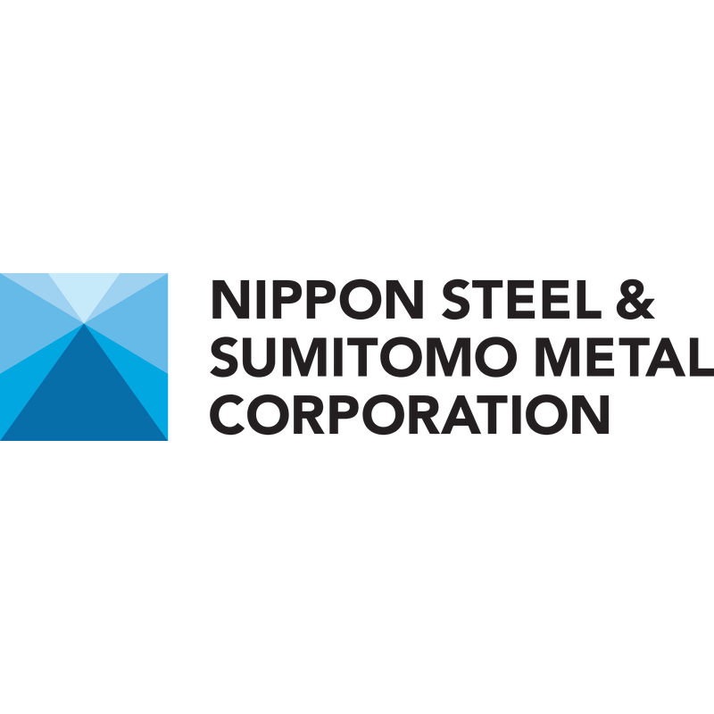 Nippon Steel & Sumitomo Metal Logo PNG Vector, Icon Transparent