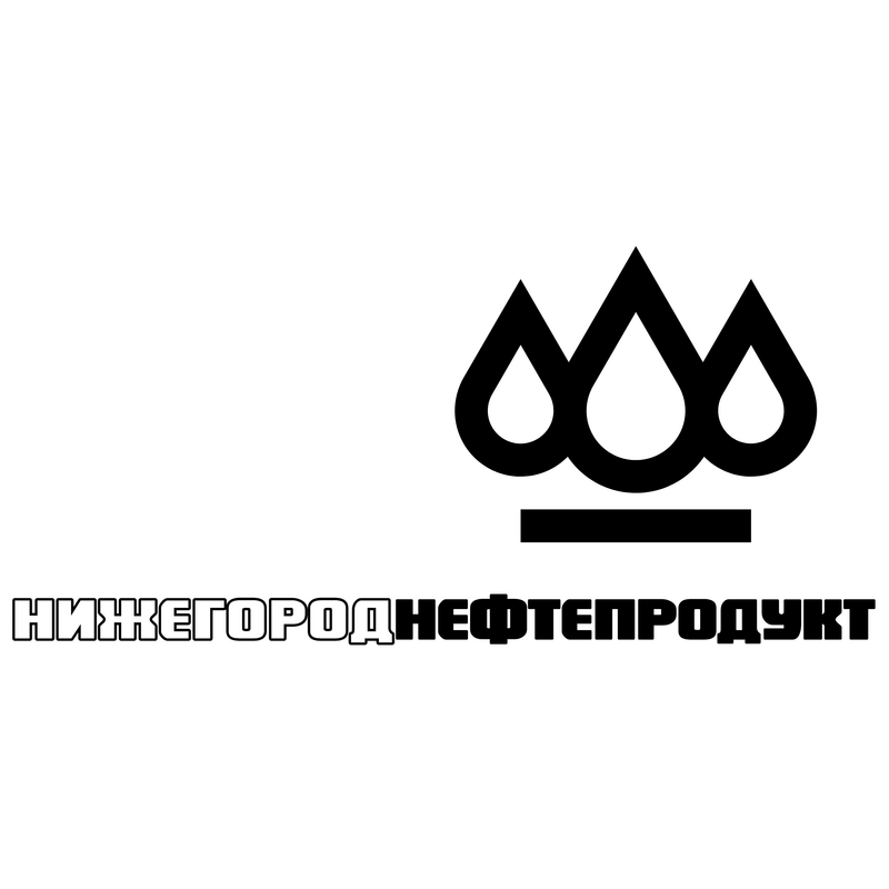 Nizhegorodnefteproduct Logo PNG Vector  PNG