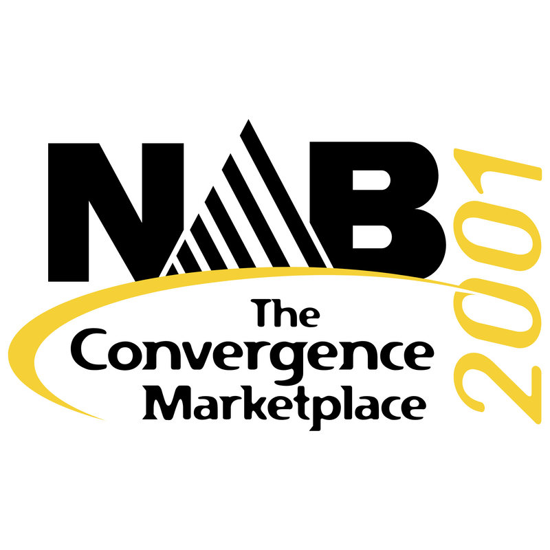 Nab 2001 Logo PNG Vector  PNG