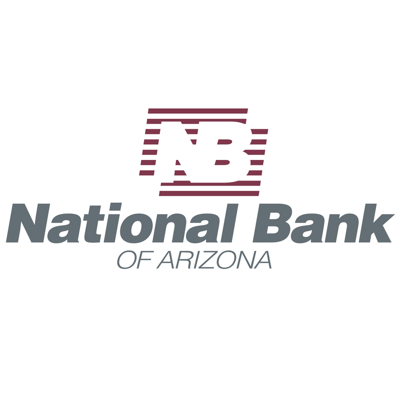 National Bank Of Arizona Logo PNG Vector, Icon Transparent