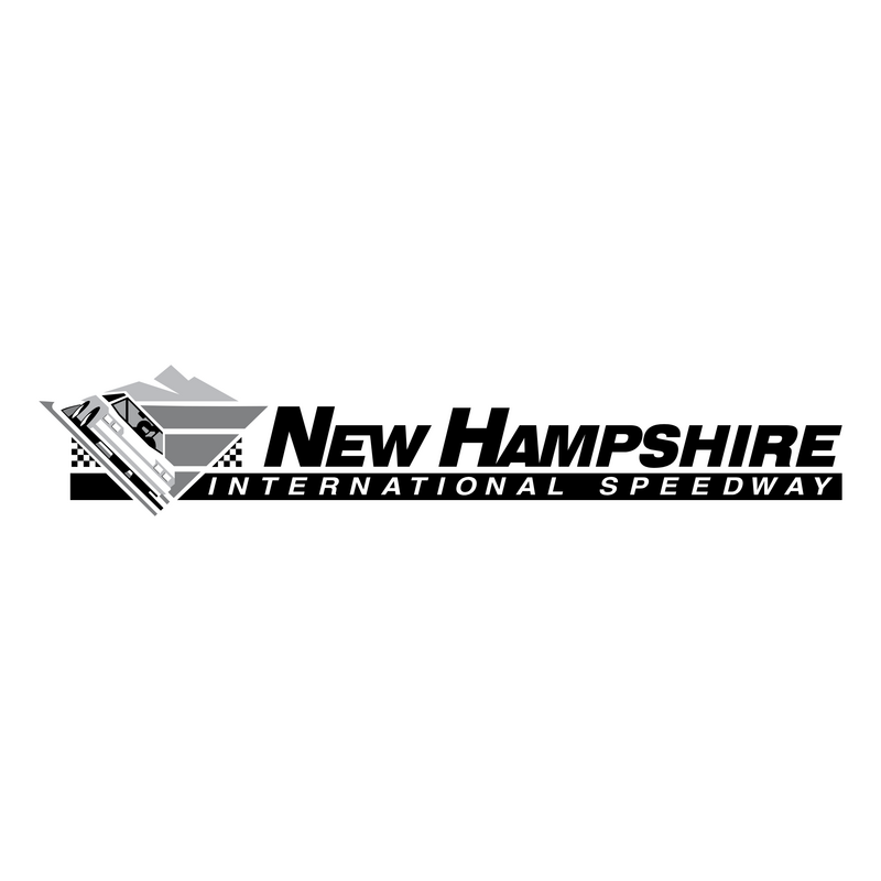 New Hampshire International Speedway Logo PNG Vector  PNG