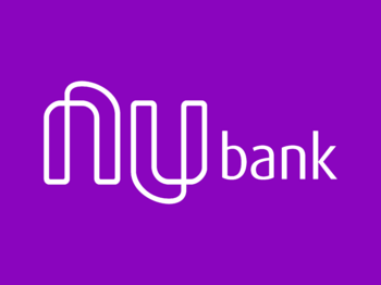 Nubank Logo PNG Priehľadné