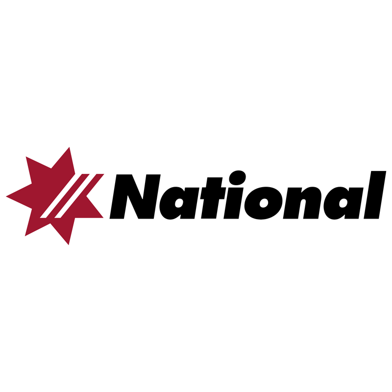 National Australia Bank Logo PNG Vector  PNG