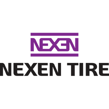 Nexen Tire 로고 PNG 투명
