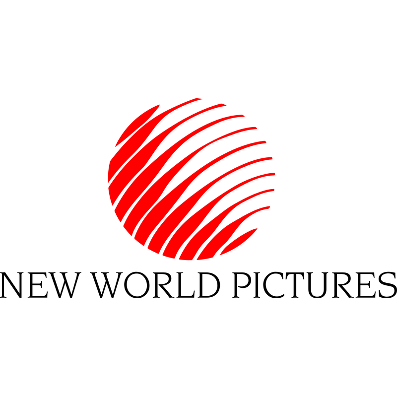 New World Pictures 标志 PNG Vector  PNG