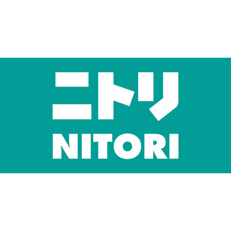 Nitori Logo PNG Vector  PNG