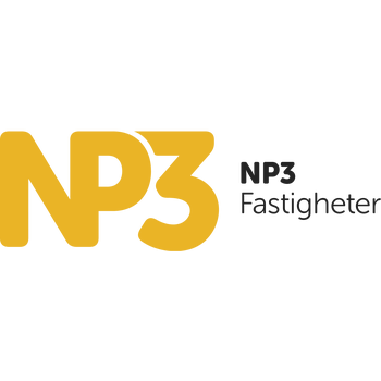 NP3 Fastigheter Logo PNG