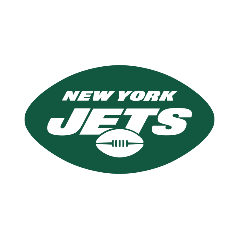 New York Jets Logo PNG Vector