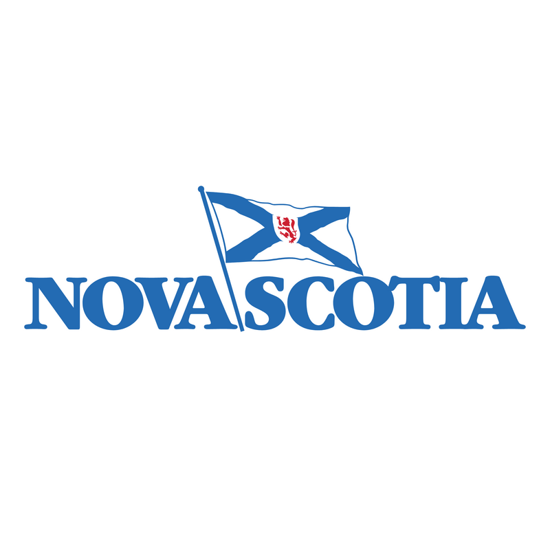 Nova Scotia 标志 PNG Vector  PNG