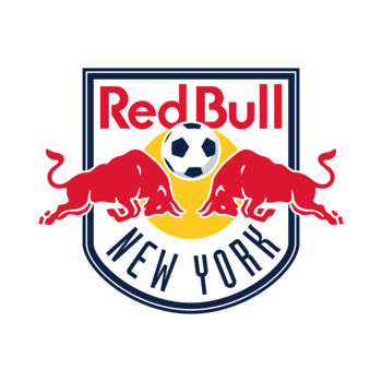 New York Red Bulls 标志PNG透明