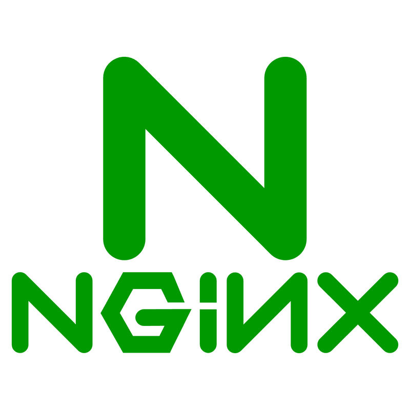Nginx 로고 PNG Vector  PNG