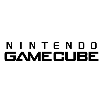 Nintendo Gamecube Λογότυπο PNG Διαφανές