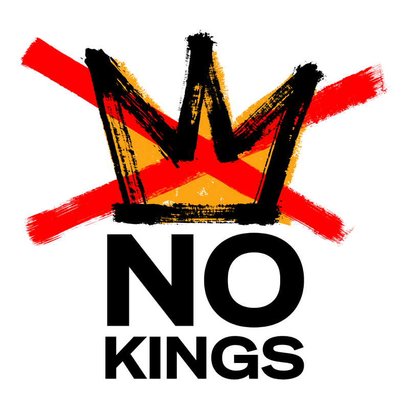 No Kings Logo PNG Vector  PNG