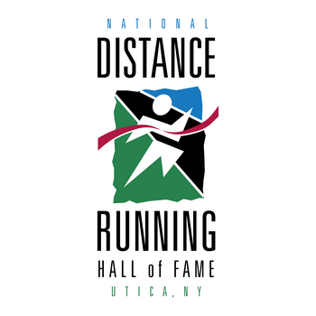 National Distance Running Hall Of Fame Logo PNG