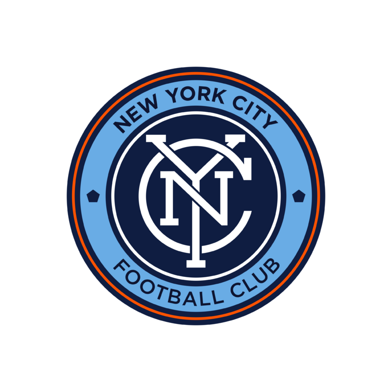 Download New York City Fc Logo PNG Transparent Background