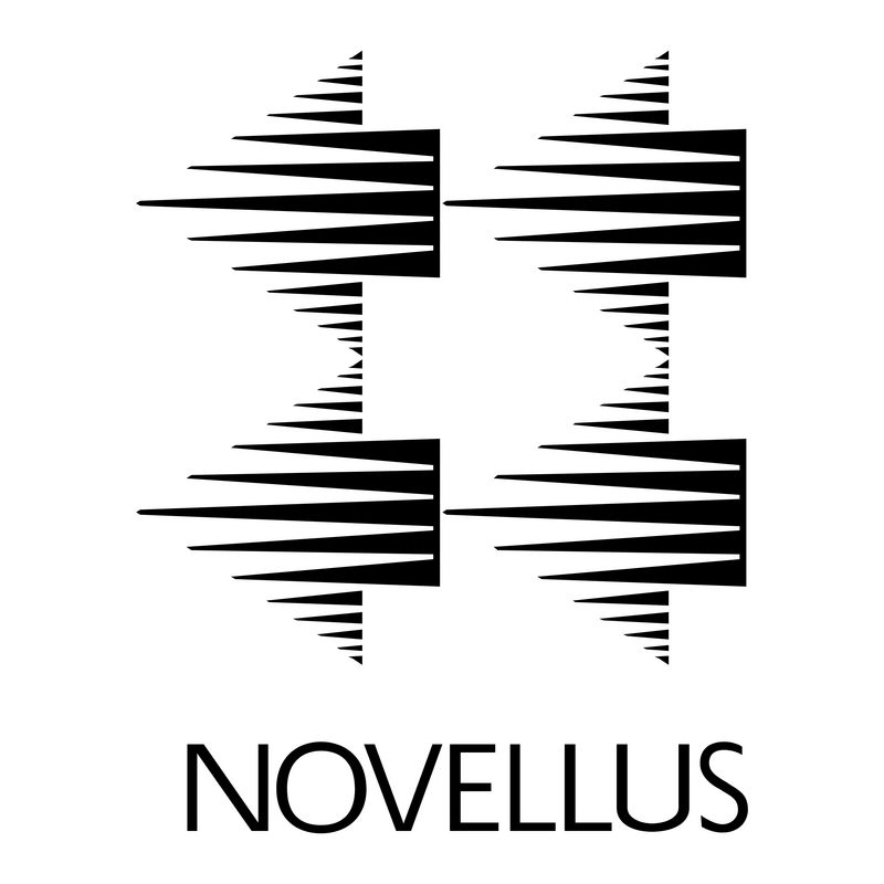 Novellus Logo PNG Vector  PNG