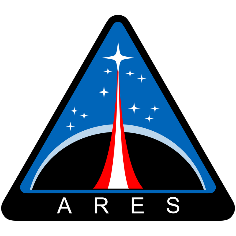 Nasa Ares ロゴ PNG Vector  PNG