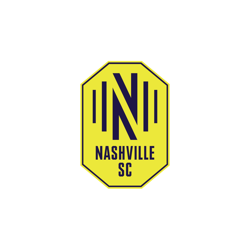 Nashville SC 标志 PNG Vector  PNG