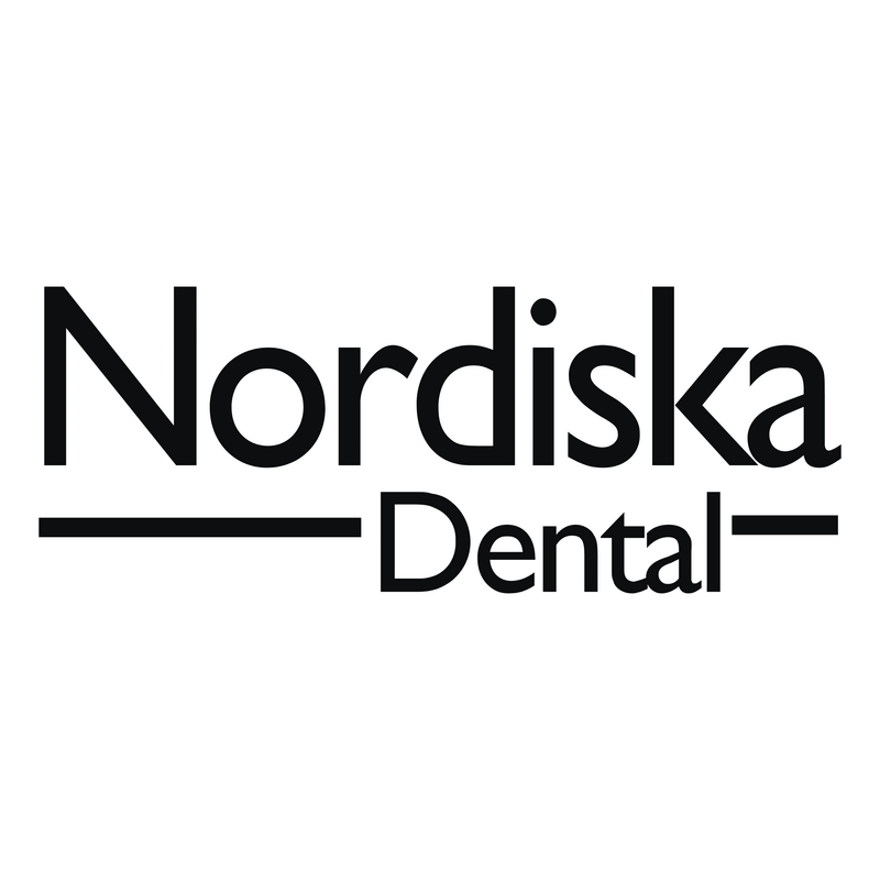Nordiska Dental Logo PNG Vector  PNG