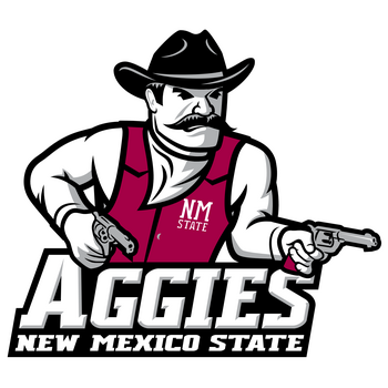 New Mexico State Aggies โลโก้ PNG โปร่งใส