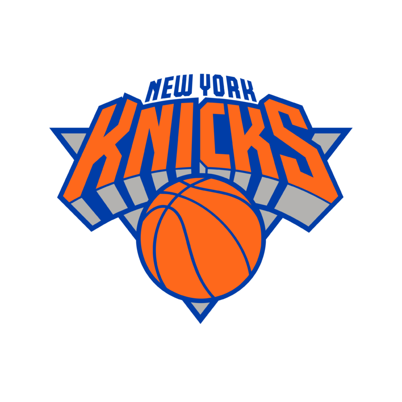 Download New York Knicks Logo PNG Transparent Background